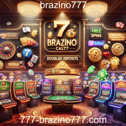 Explorando as Ofertas Bônus de Brazino777: Vantagens e Oportunidades