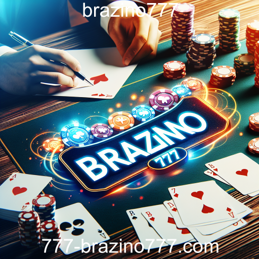Explorando os Jogos Mesa no Brazino777: Diversão e Estratégia em um Só Lugar